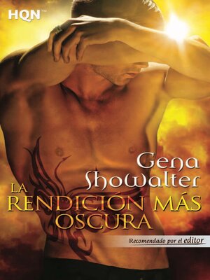 cover image of La rendición más oscura